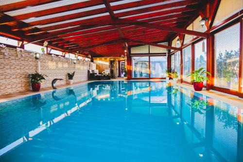 Fot Casa | Barackos Wellness Villa Fót
