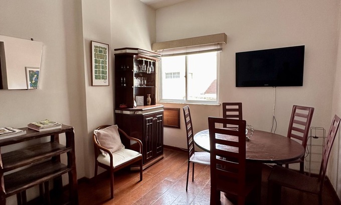 Ipanema Apartamento | Barao da Torre- Ipanema- Rio de Janeiro- Brasil