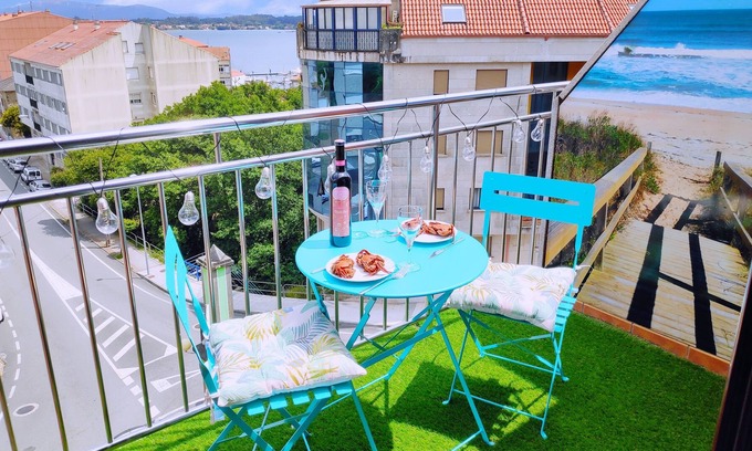 Boiro Apartamento | BarbanzaMar