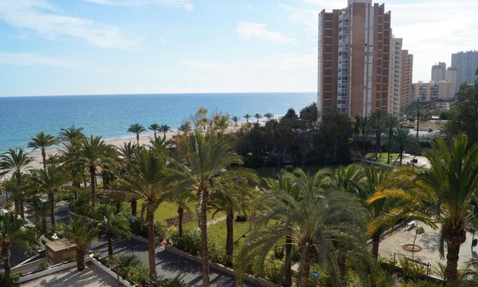 Coveta Fuma Apartamento | barbara 20 playa muchavista alicante
