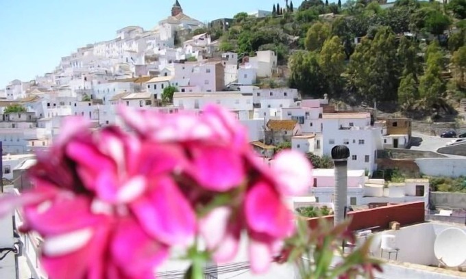Alcala de los Gazules Cabaña | Casa de Bárbara para 2 personas. (Supletoria doble)