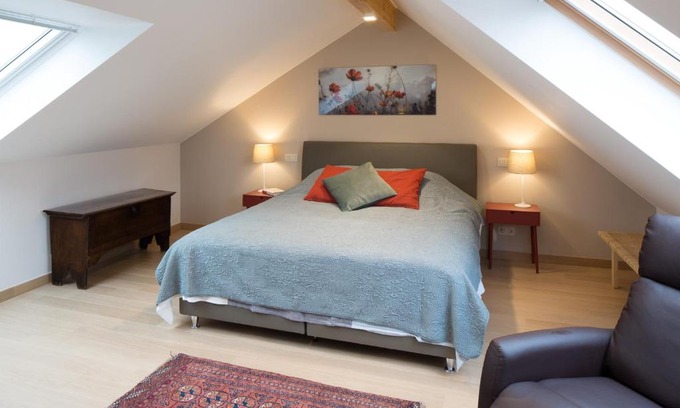 Sterrebeek Cama Y Desayuno | Barbara's Bed & Breakfast