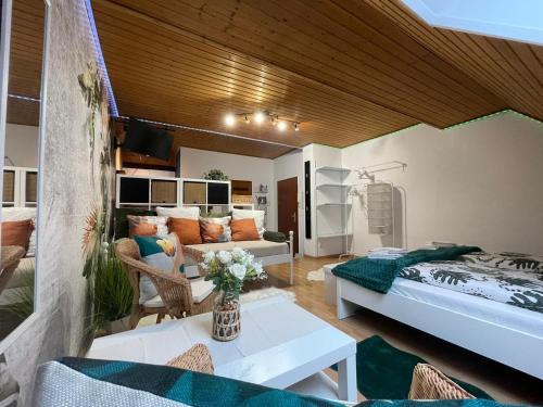 Konigstadten Apartamento | Barbarosa 6 Königstädten Opel-Airport-Messe nähe