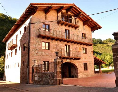 Oronoz Casa | Barbenea