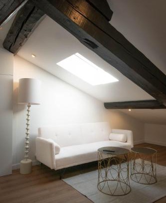 Centre Deux Apartamento | Barbera Casa Maja - terrasse