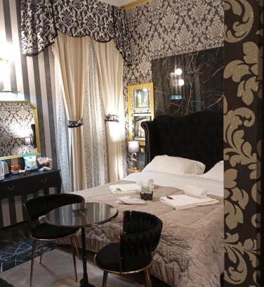 Rione II Trevi Casa | Barberini Dream