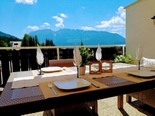 Bad Mitterndorf Apartamento | Barbi Exclusive Apartment