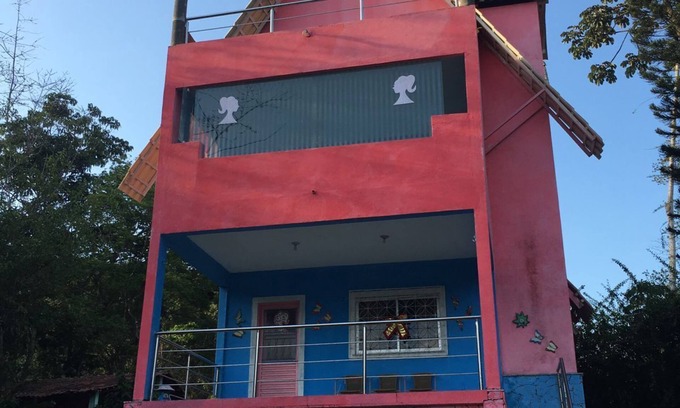 Pacoti Casa | BARBIE SERRA HOUSE, themed house with the atmosphere of the Serra de Guaramiranga.