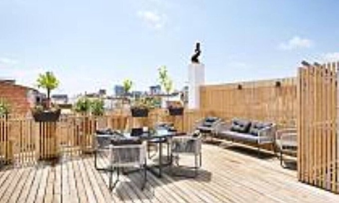 El Port Apartamento | BARCELONA/Hospitalet Llobregat.Varios aptos.5 pers/apto.