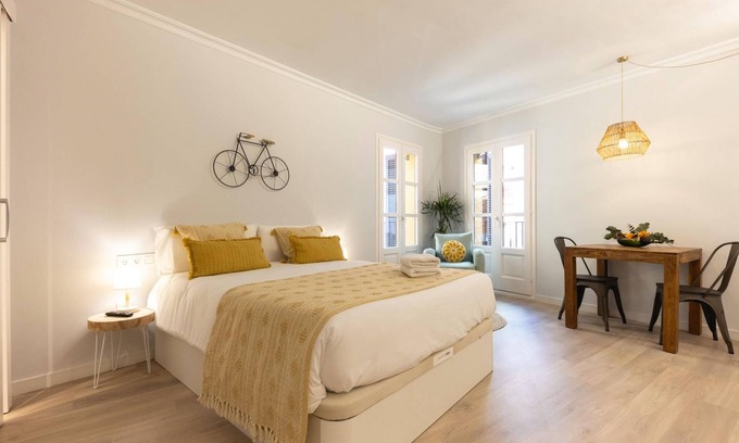 Barri Vell Apartamento | Barca Estudio 2 - Apartamento vacacional en Girona | Bravissimo