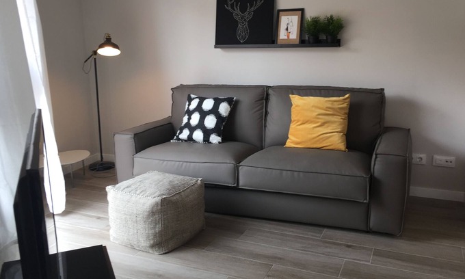 El Port Casa | Barcelona Modern Apartment C
