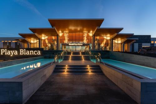 Playa Blanca Hotel | Barceló Playa Blanca
