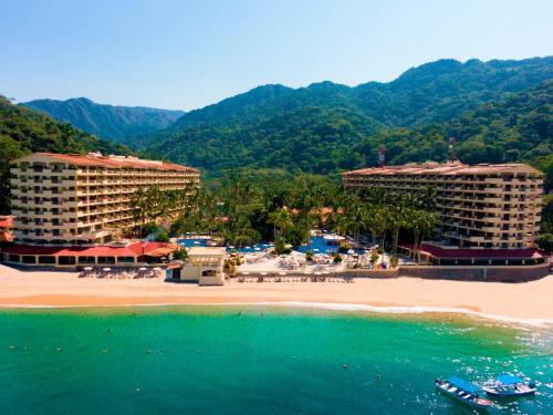 South Shore Hotel Area Complejo | Barceló Puerto Vallarta - All Inclusive