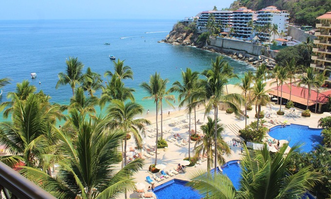 South Shore Hotel Area Complejo | Barceló Puerto Vallarta - All Inclusive