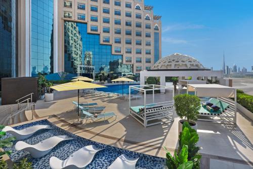 Jadaf Hotel | Barcelo Al Jaddaf, Dubai
