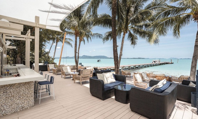 Maprao Island Complejo | Barcelo Coconut Island Phuket