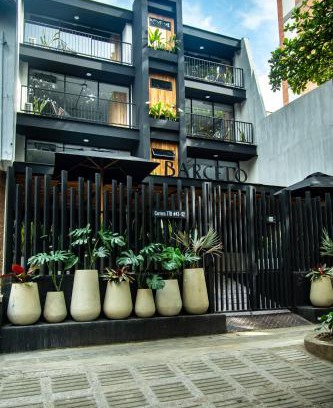 Laureles - Estadio Apartamento | Barcelo Coliving