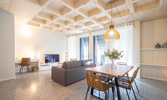 Collblanc y La Torrassa Apartamento | BARCELONA TOUCH APARTMENTS - ROSICH