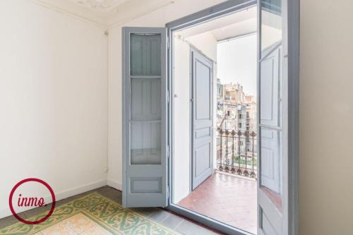 Esquerra de l'Eixample Apartamento | Barcelona - Eixample 4B