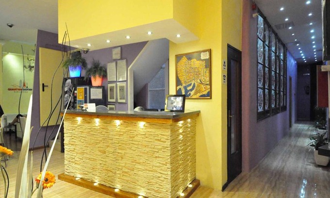 Gothic Quarter Casa | BARCELONA GOTIC Guesthouse