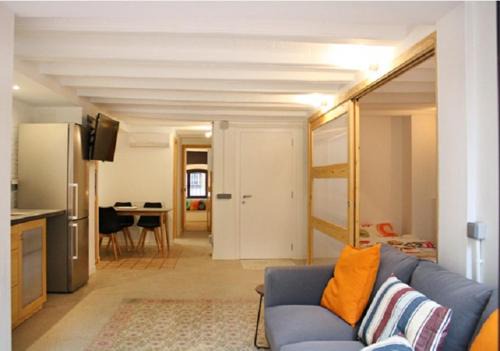 El Poble-sec Apartamento | Barcelona Touch Apartments - Font Honrada