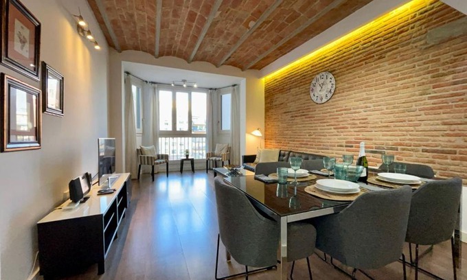 Barcelona Apartamento | BarcelonaForRent Tucson Suites