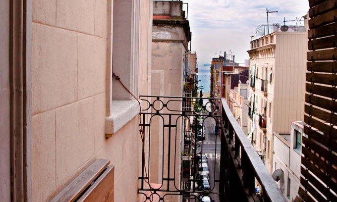 Barceloneta Apartamento | Barceloneta Suites Apartments Beach