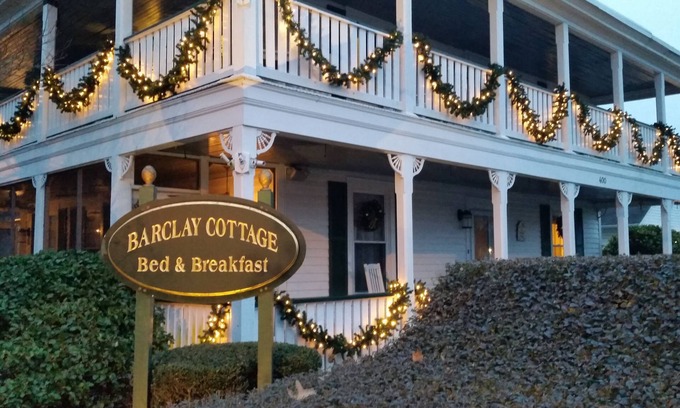 Northeast Virginia Beach Cama Y Desayuno | Barclay Cottage B&B