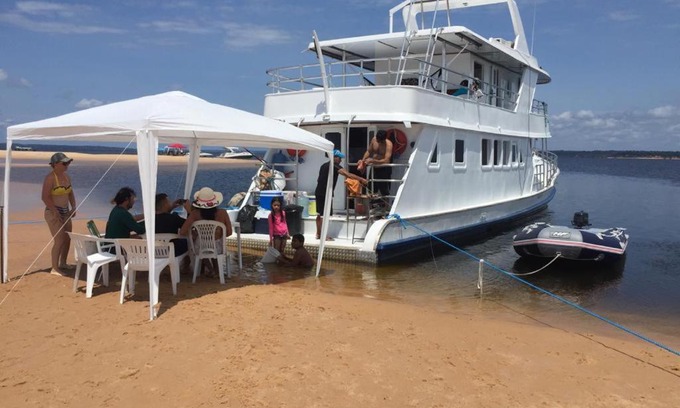 Santarem Alquiler De Eote | Barco Seu Meschede