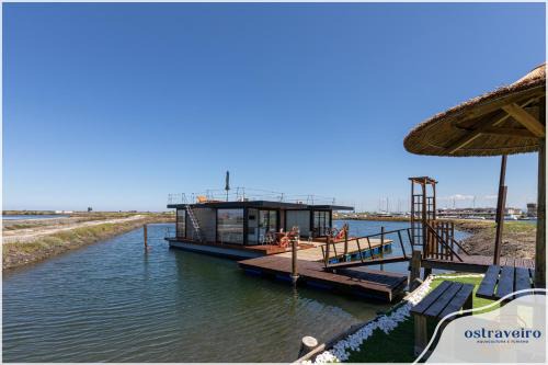 Aveiro Alquiler De Eote | Barcos Casa OstrAveiro