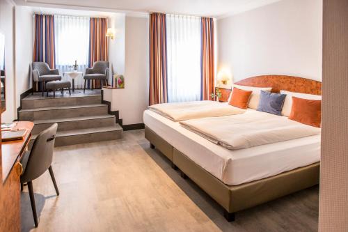 Mitte Hotel | BARDOLINO Fine.Food.Hotel