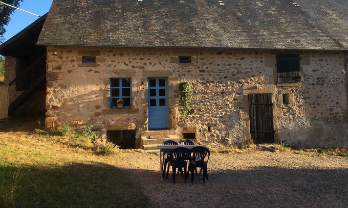 Cussy-en-Morvan Casa | Bardon, Les Bouaux