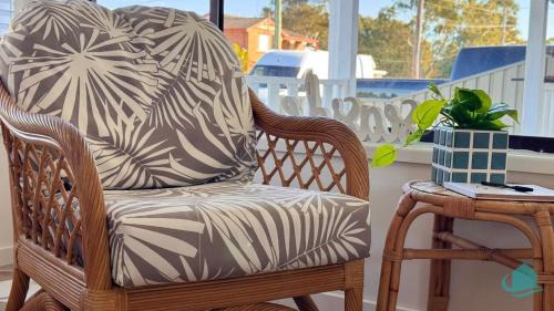 Blacksmiths Casa | Barefoot at Blacksmiths Beach