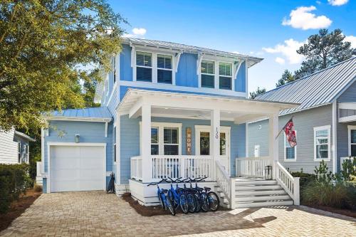 Santa Rosa Beach Casa | Barefoot Blessing