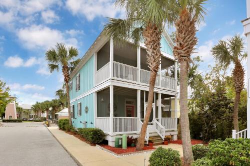 Port St. Joe Casa | Barefoot Cottage D133 - Beachy Keen by Pristine Properties Vacation Rentals