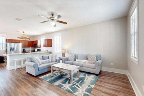 Port St. Joe Casa | Barefoot Cottages #B48