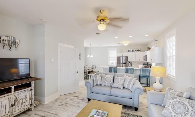 Port St. Joe Casa | Barefoot Cottages #B10
