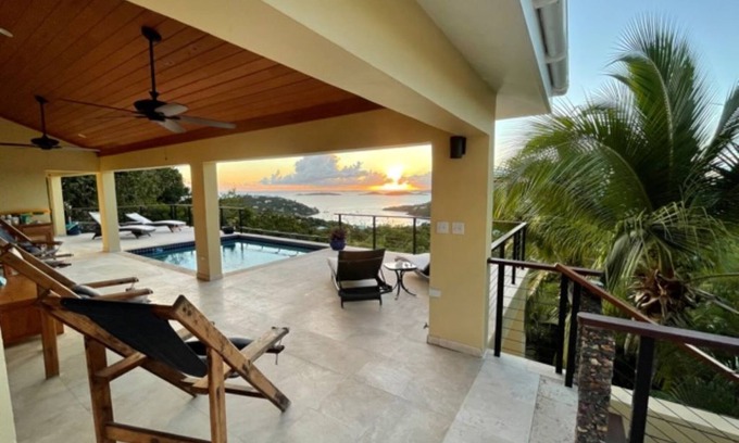 Virgin Grand Estates Villa | No se necesitan zapatos en Barefoot Life Villa