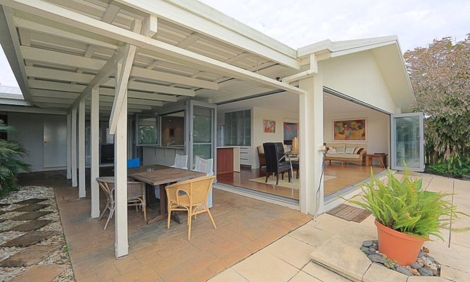 Bargara Casa | Bargara Beach Hideaway - 300 metros de la playa