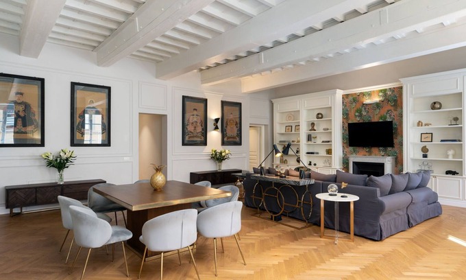 San Giovanni Apartamento | Apartamento en Florencia con 5 habitaciones, capacidad 10