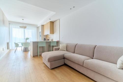 Municipio 2 Apartamento | Bari Giannini1 Luxe Apartment