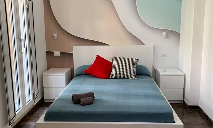 Capurso Apartamento | BariMetro Garden. Serviced apartment quiet and private
