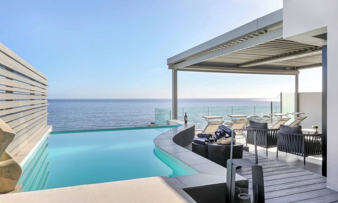 Camps Bay Apartamento | Barley Beach Luxury Penthouse - Camps Bay