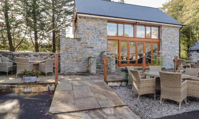 Nantgarw Apartamento | Barn Apartment 4