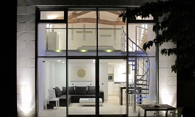 Verrieres Casa | Barn at Bois Blanc