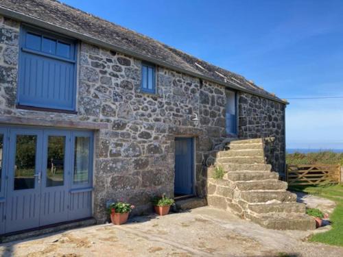 Zennor Casa | Barn conversion in Zennor