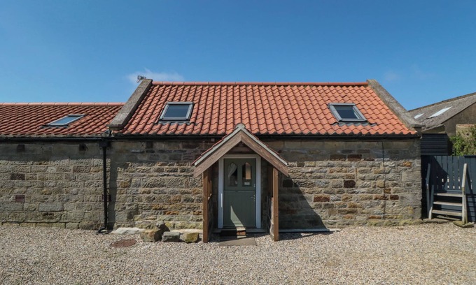 Whitby Cabaña | Granero Cottage, ROBIN HOOD'S BAY