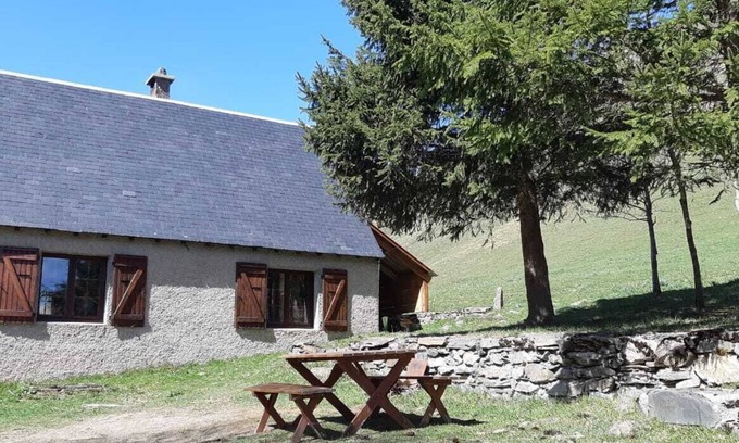 Pla d'Adet Chalet De Esquí | Barn for rent Espiaube