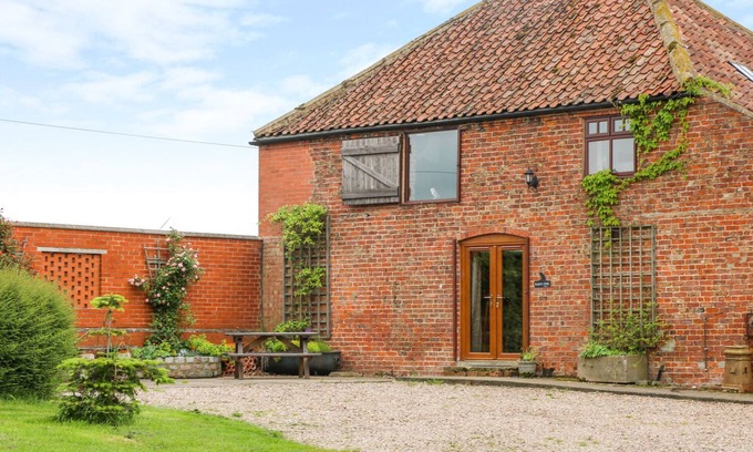 Louth Cabaña | BARN OWL, admite mascotas en Louth, Ref 1010330