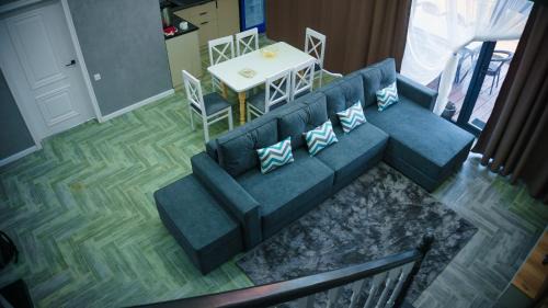 Ulytau District Villa | Barn Villa Talgar